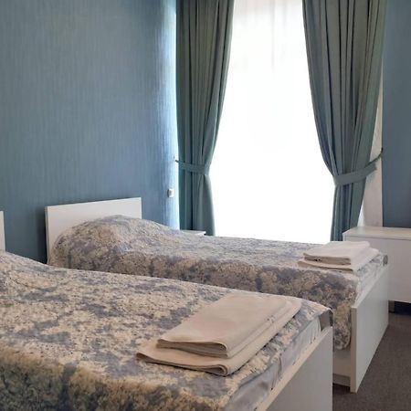 Gabala Hotel Dasca Esterno foto