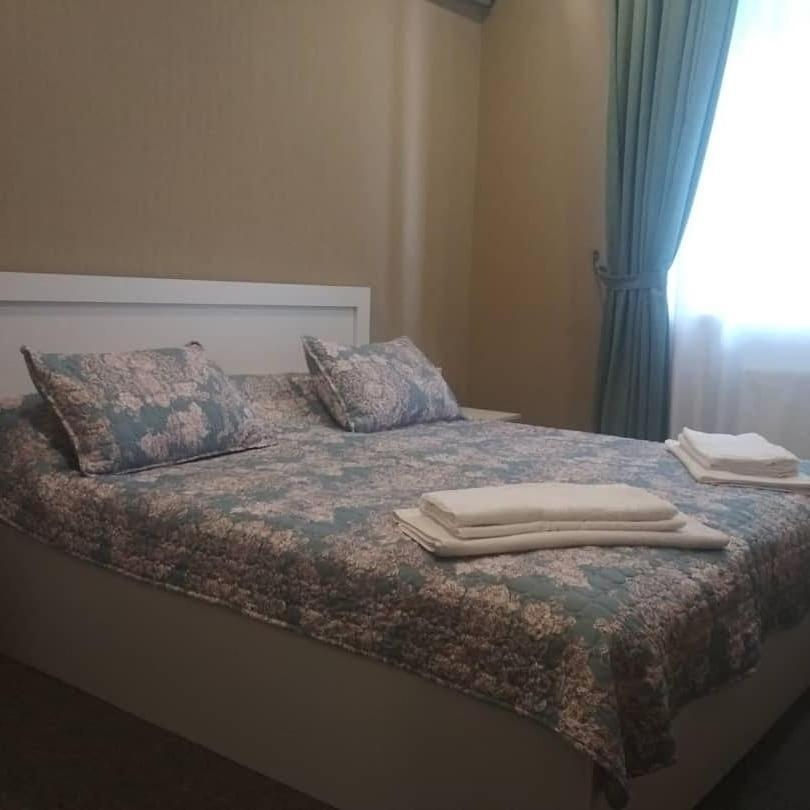 Gabala Hotel Dasca Esterno foto