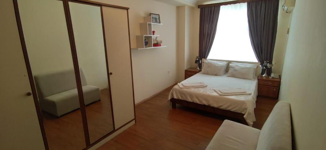 Gabala Hotel Dasca Esterno foto