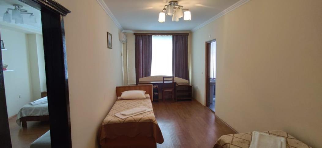 Gabala Hotel Dasca Esterno foto