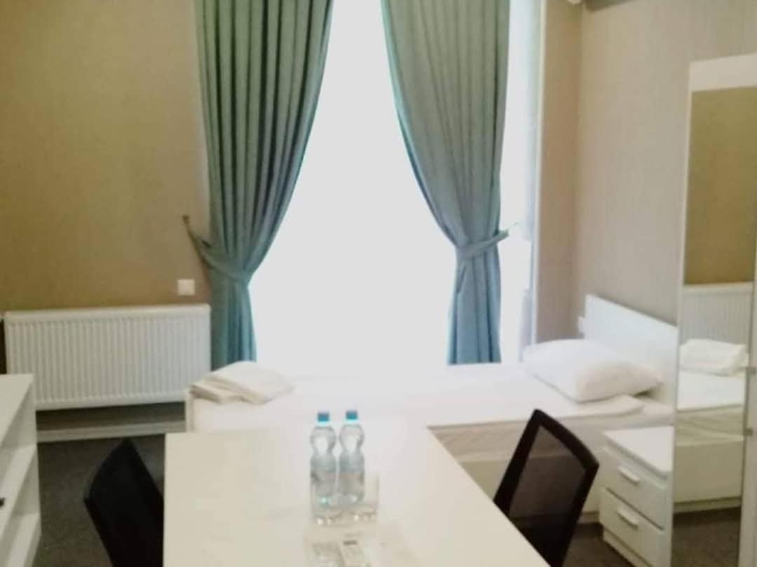 Gabala Hotel Dasca Esterno foto